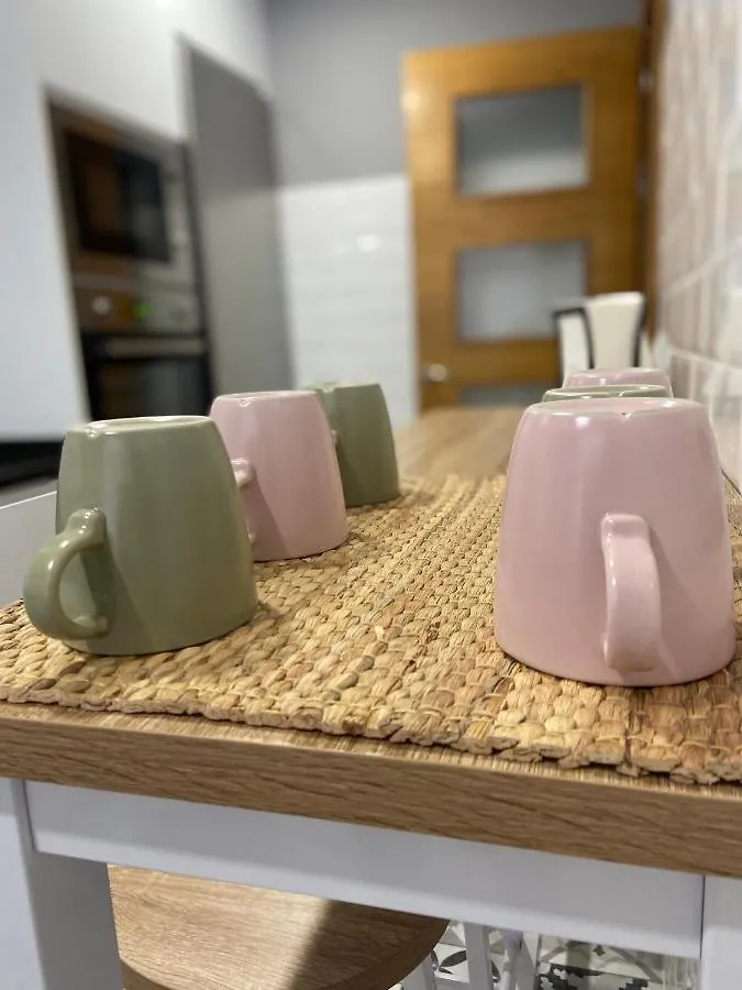 Apartamento Crisana Beach Málaga España