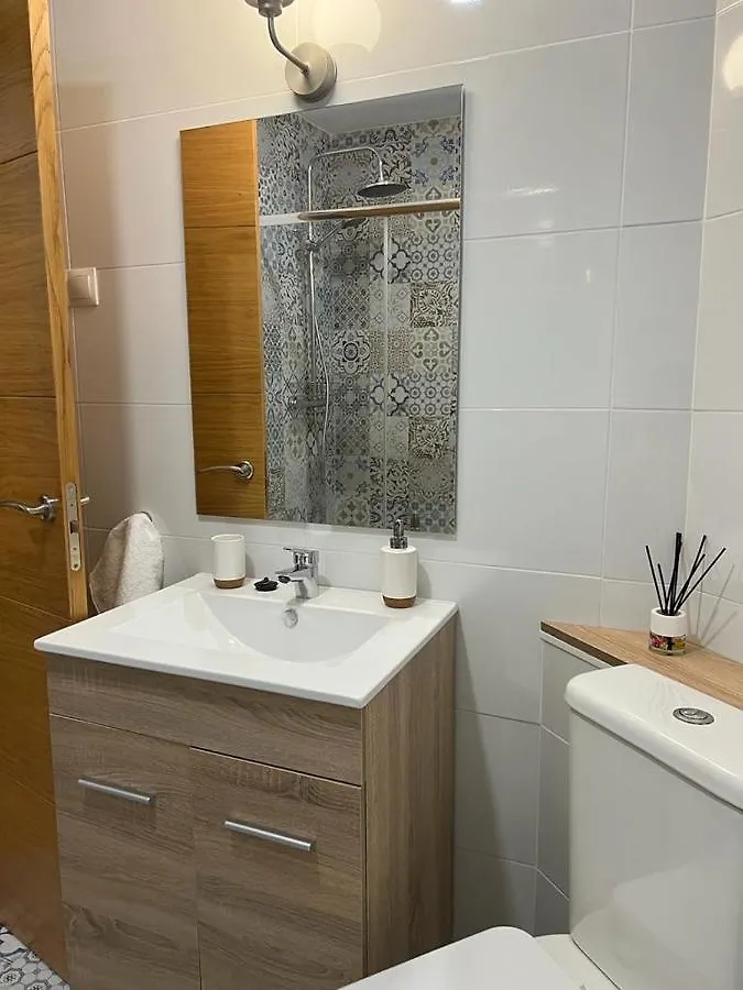 Apartamento Crisana Beach Málaga