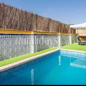 Alcaidejos Con Piscina , Málaga España