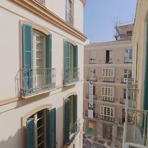 C32 - Cosy Getaway In The Historical Center Of , Málaga España